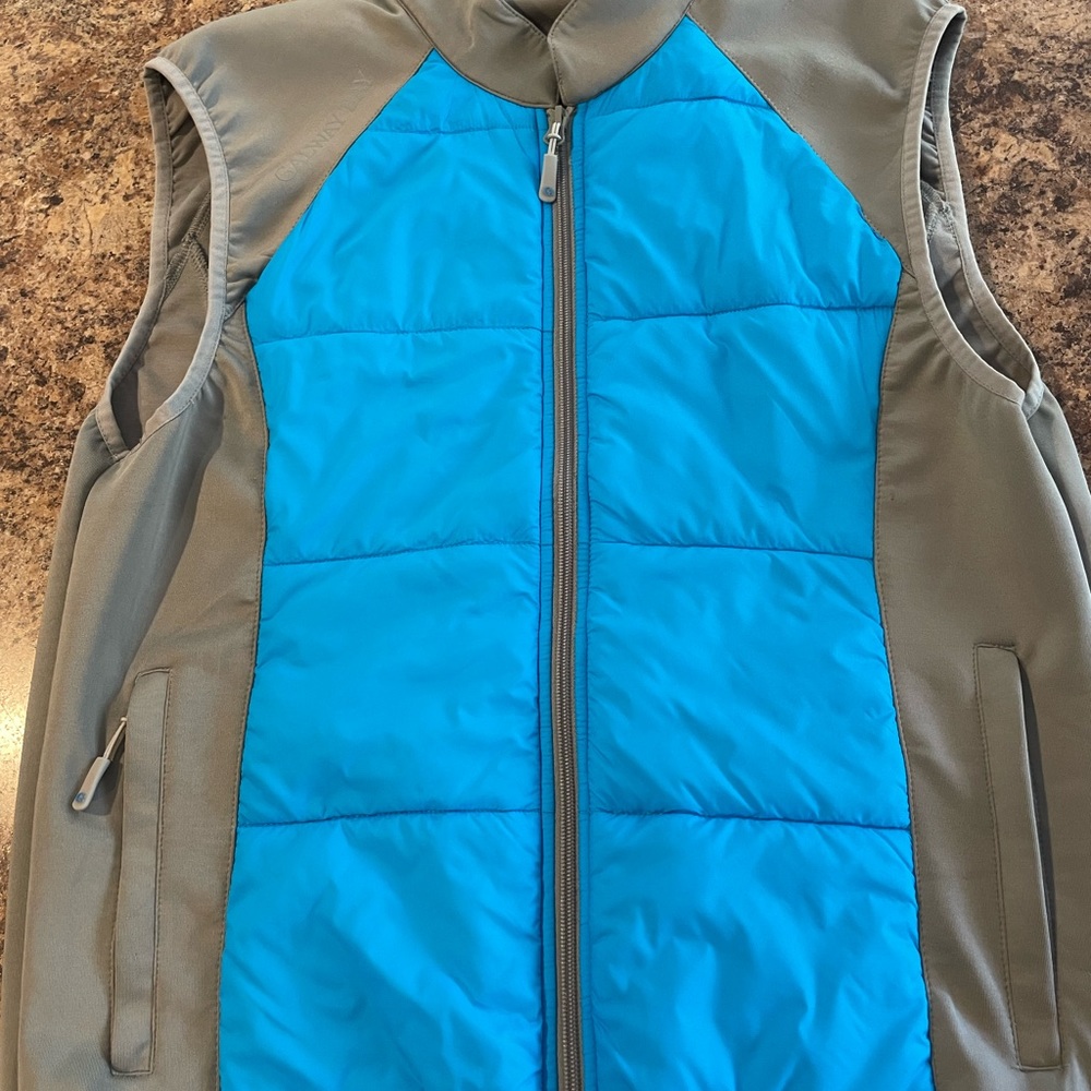 Mens Galway Bay insulated vest